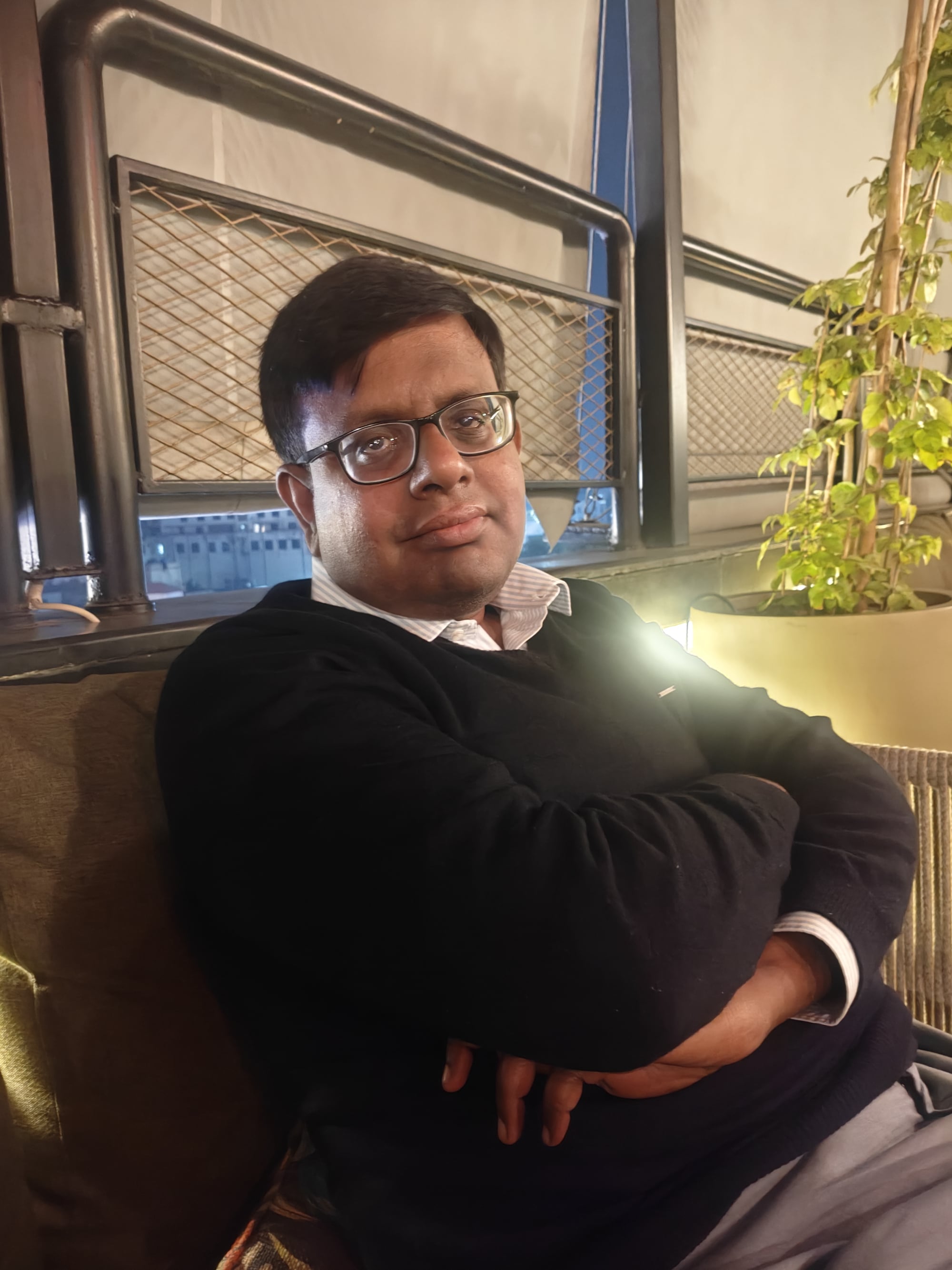 Advocate Nipun Bakshi